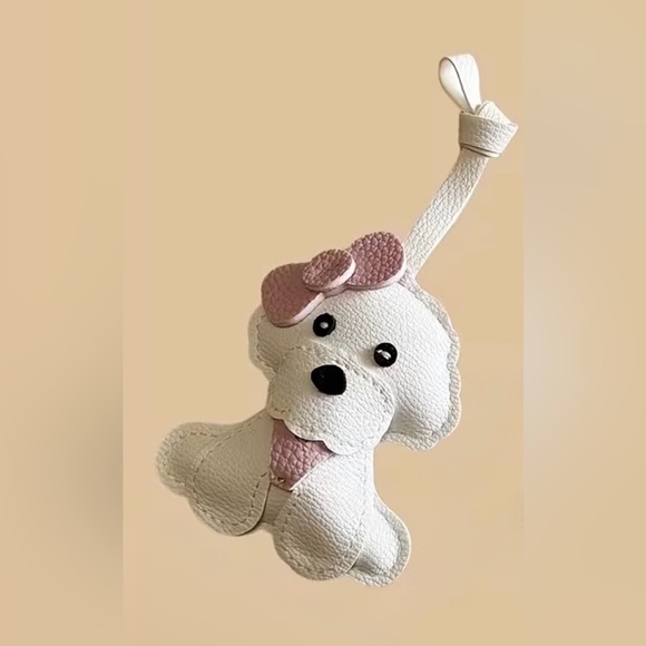 Accessories - Dog Bag / Key Charm